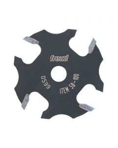 FREUD - 58-100  FOUR WING SLOTTING CUTTER