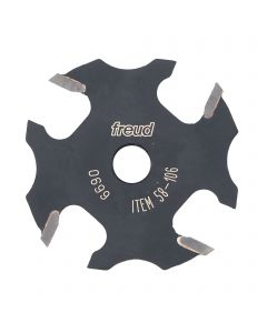 FREUD - 58-106  FOUR WING SLOTTING CUTTER