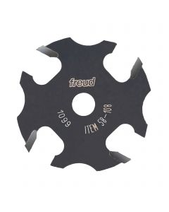 FREUD - 58-108  FOUR WING SLOTTING CUTTER