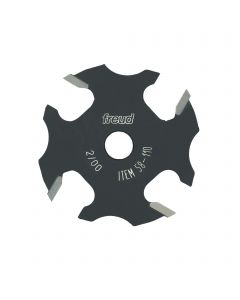 FREUD - 58-110  FOUR WING SLOTTING CUTTER