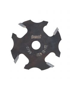 FREUD - 58-112  FOUR WING SLOTTING CUTTER