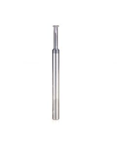 Amana tool 59410 CNC Solid Carbide Single Form Threadmil 4mm Dia x 12mm CH x 4mm Shank AlTiN Coated
