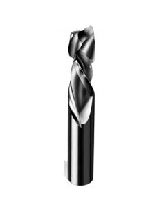 ONSRUD 60-102MW 1/8" Solid Carbide One Flute Max Life Compression Bit for Double Sided Laminates & Veneers Router Bit