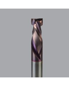 Onsrud 60-172MC Solid Carbide router, 2 flute, compression, Marathon coated