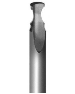 Vortex Tool 6010 1/4" DIA X 1/8" RADIUS SE EDGE