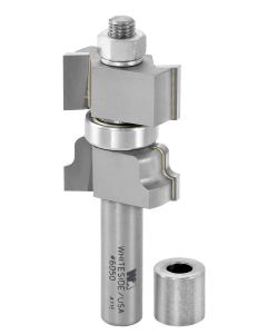 Vortex Tool 6050 3/8" DIA 1/8" RADIUS DE DC EDG