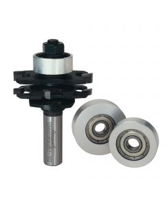 FREUD - 61-102  STACKED SLOTTING SET