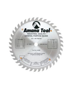 Amana 610400 saw blade