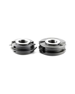 Amana 61218 ADJ. SHAPER TONGUE/GROOVE SET