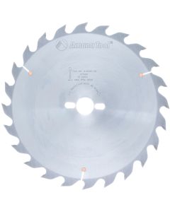Amana 612240-30 12"/24T RIPPING STRAIGHT 30MM
