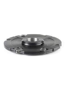 Amana 61354 150MM 3 PC ADJ. GROOVING HEADB