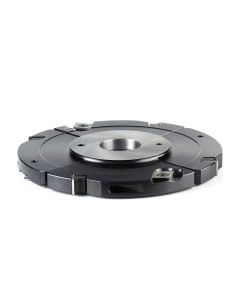 Amana 61362 160MM ADJUSTABLE GROOVING HEAD