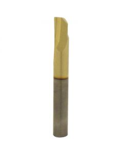 ONSRUD 63-460 Single Flute - SC Upcut for Soft Aluminum