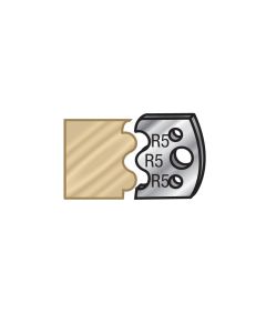 Amana 64F006 PAIR 40MM SHAPER KNIVES #F6