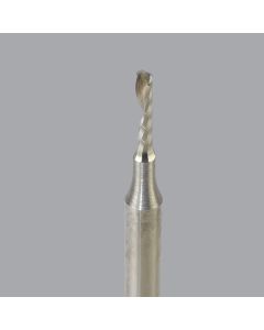 Onsrud 65-000M Solid Carbide router, 1 flute, upcut O flute