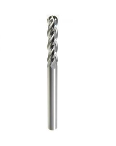 ONSRUD 65-320B Four Flute - High Finish Ballnose of Plastics