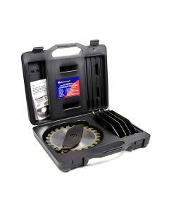 Amana 658030-1 SET 3-8" 24 TEETH DADO 1" BORE