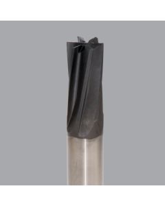 Onsrud 66-772 Solid Carbide router, 8 flute, upcut, DFC coated