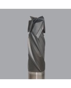 Onsrud 66-814 Solid Carbide router, 6 flute, compression, DFC coated