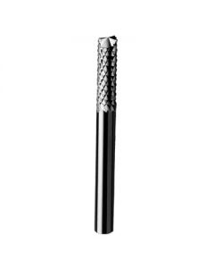 ONSRUD 67-120 3/8" Solid Carbide Multi-Flute Bit w / Drill Point for Fiberglass and Composites Router Bit