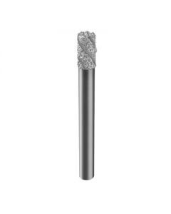 ONSRUD 67-254 1/4" Solid Carbide Three Flute Downcut Diamond Gri Tool for Fiberglass and Composites Router Bit