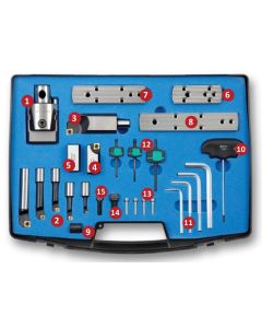 Techniks 6991245 BS-54-KIT-RC-8-210