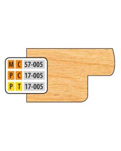 FREEBORN - PC-17-005  DOOR EDGE DETAIL