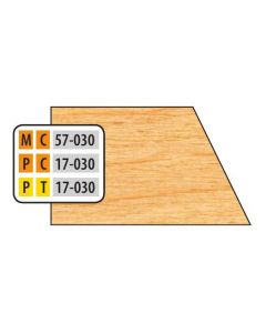 FREEBORN - PT-17-030 DOOR EDGE DETAIL BEVEL CUTTER