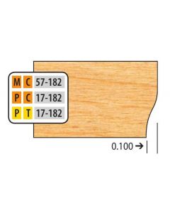FREEBORN - MC-57-182 BOTTOM CUTTER
