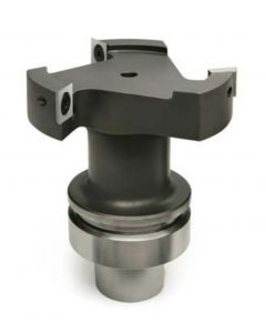Vortex Tool 8040 4" HSK63F INTEGRATED SPOILBOAR