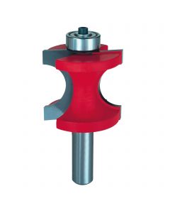 FREUD - 82-514   HALF ROUND BIT with BEARING