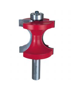 FREUD - 82-515   HALF ROUND BIT with BEARING