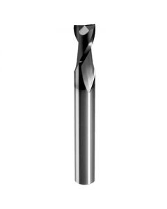 ONSRUD 83-310ALTIN Double Flute - SC ALTiN Coated Upcut Spiral for Stainless Steel