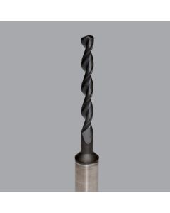 Onsrud 86-158 Solid Carbide drill, 2 flute, DFC coated