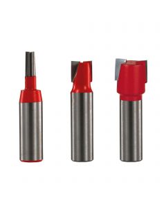 FREUD - 86-670   3pc UNDERSIZED PLYWOOD BIT SET