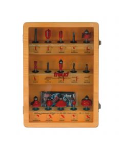 FREUD - 90-100   15pc ADVANCED BIT SET