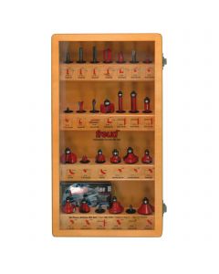 FREUD - 92-100   26pc ARTISAN BIT SET
