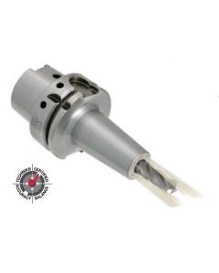 Techniks 93113B HSK63A x 1/8" I.D. - 3.15" with CoolBLAST