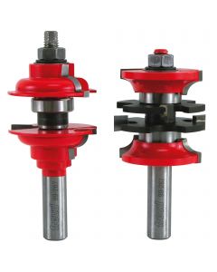 FREUD - 99-267  ENTRY & INTERIOR DOOR ROUTER BIT SYSTEM