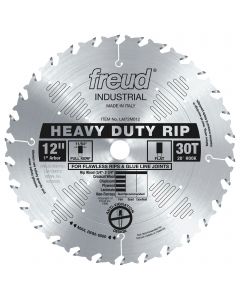 FREUD - LM72M012 12" HEAVY-DUTY RIP BLADE
