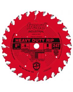 FREUD LM72R008    8" HEAVY DUTY RIP BLADE