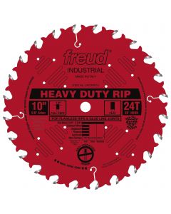 FREUD - LM72R010   10"  HEAVY DUTY RIP BLADE