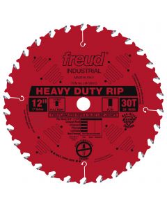 FREUD - LM72R012   12"  HEAVY DUTY RIP BLADE