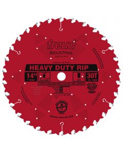 FREUD - LM72R014   14"  HEAVY DUTY RIP BLADE