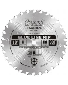 FREUD - LM74M010   10" GLUE LINE RIPPING BLADE