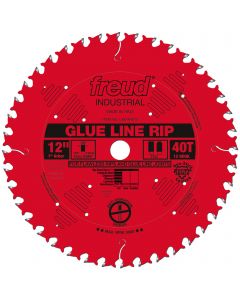 FREUD - LM74R012   12"  GLUE LINE RIPPING BLADE