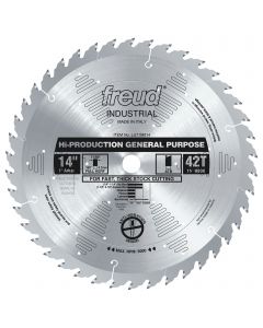 FREUD - LU71M014   14" HIGH-PRODUCTION GENERAL PURPOSE BLADE