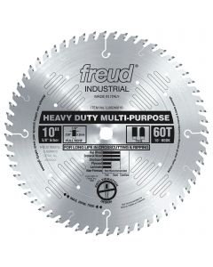 FREUD - LU82M010  10" HEAVY DUTY MULTI-PURPOSE BLADE