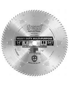 FREUD - LU82M014  14" HEAVY DUTY MULTI-PURPOSE BLADE