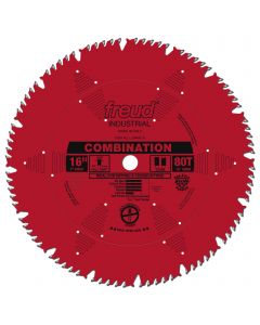 FREUD - LU84R016  16" COMBINATION BLADE